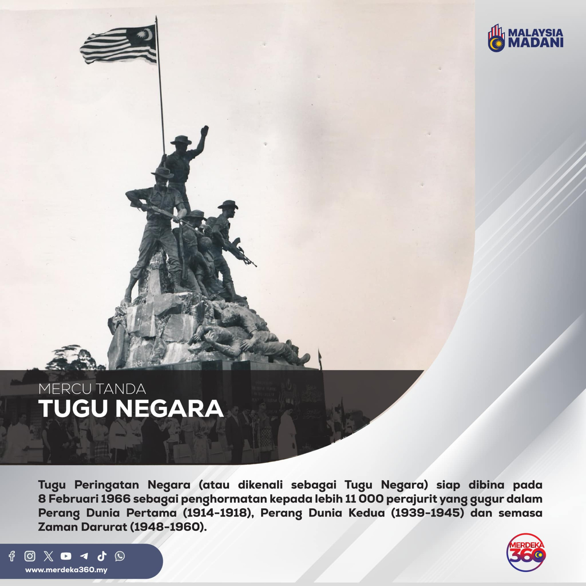 Tugu Negara