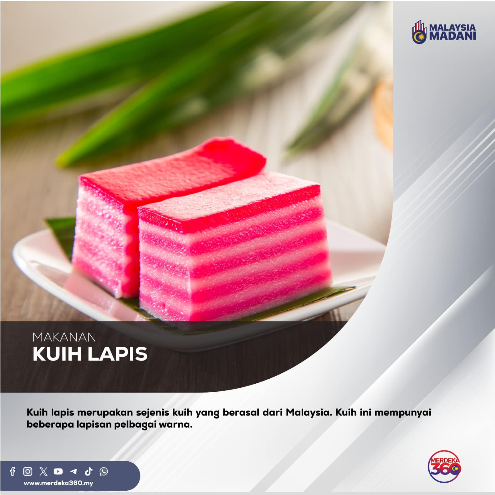 Kuih Lapis