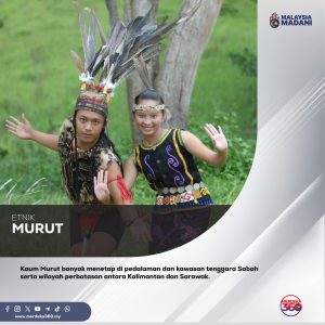 Murut – Merdeka360