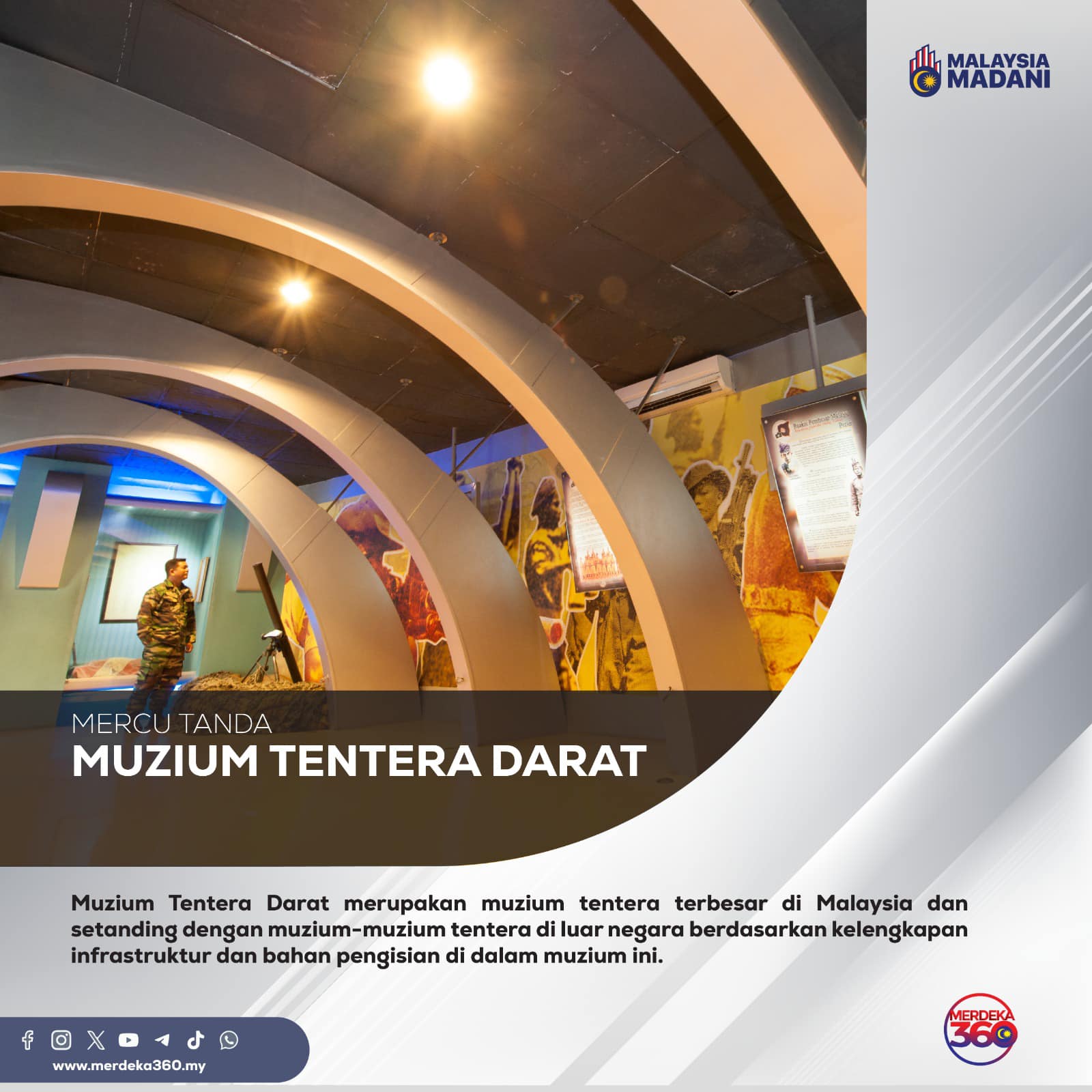 Muzium Tentera Darat