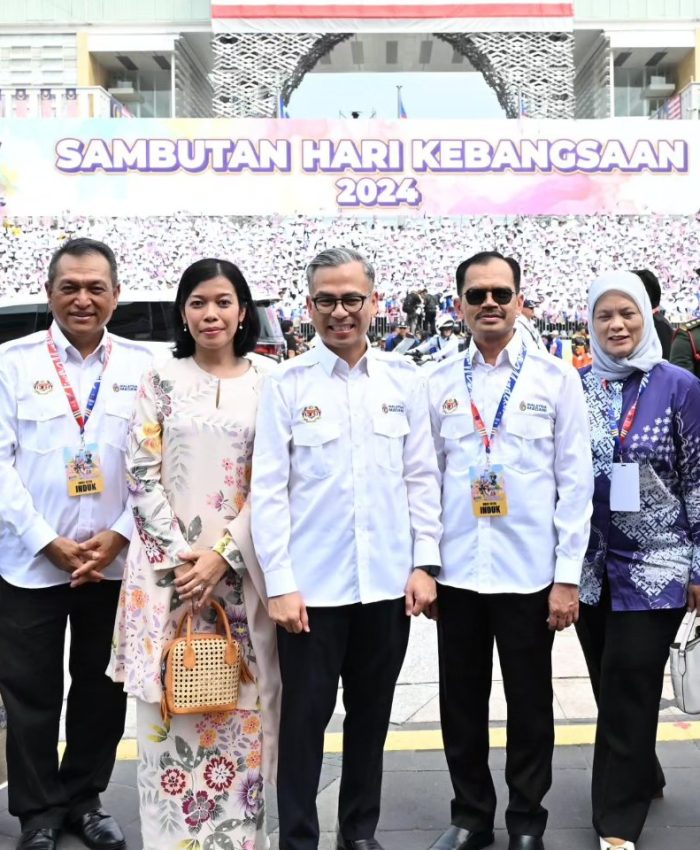 Sekitar acara gilang gemilang Sambutan Hari Kebangsaan 2024. Tahniah dan terima kasih atas kerja keras dan kerjasama semua pihak dan teristimewa buat semua warga JAPEN