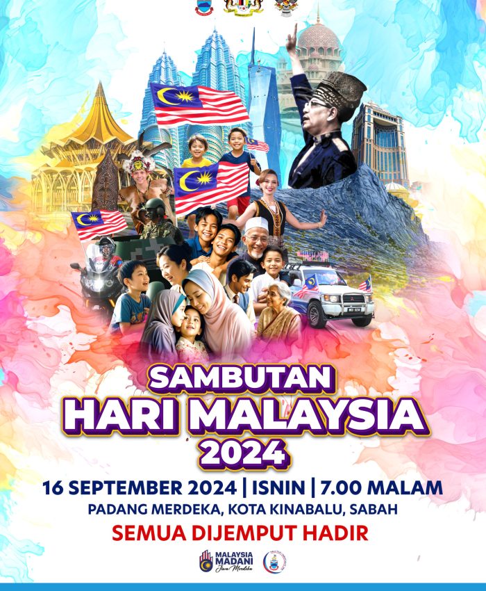 Sambutan Hari Malaysia 2024