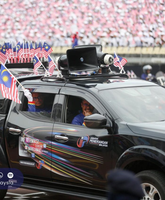 Hari ketiga sesi raptai penuh sambutan Hari Kebangsaan 2024 berlangsung dengan penuh gemilang!