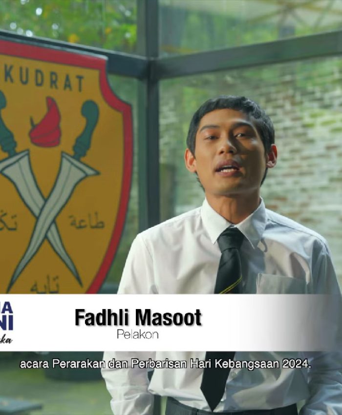 HKHM 2024 X KAHAR KAPLA HIGH COUNCIL : SAMBUTAN HARI KEBANGSAAN 2024 BERSAMA FADHLI MASOOT