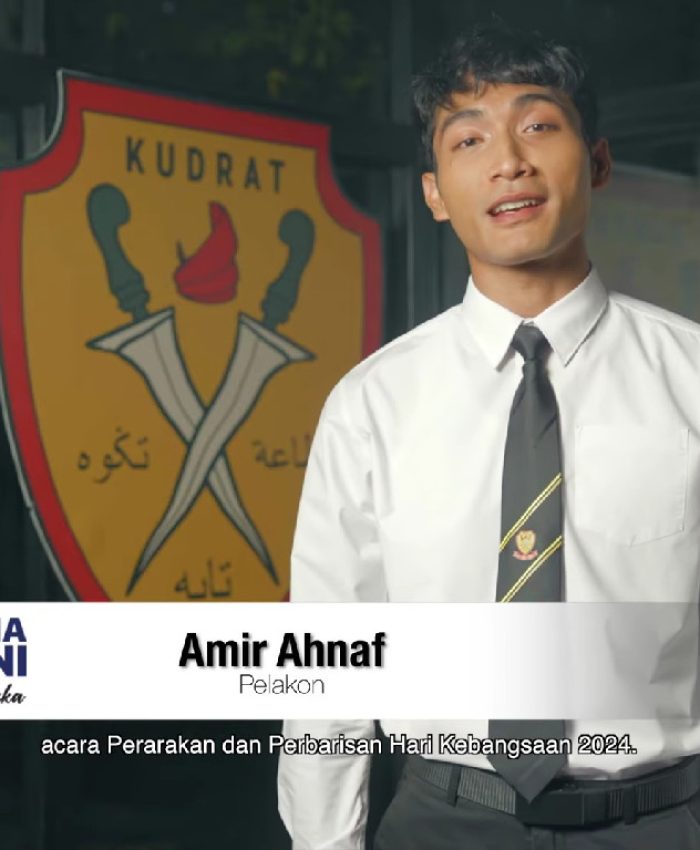 HKHM 2024 X KAHAR KAPLA HIGH COUNCIL : SAMBUTAN HARI KEBANGSAAN 2024 BERSAMA AMIR AHNAF