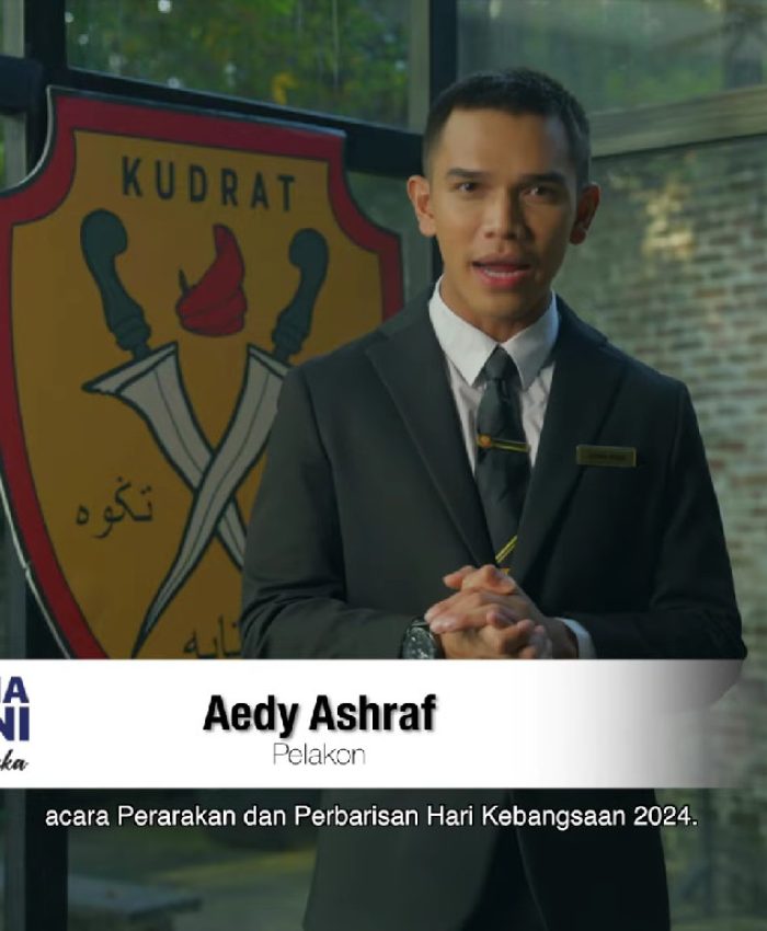 HKHM 2024 X KAHAR KAPLA HIGH COUNCIL : SAMBUTAN HARI KEBANGSAAN 2024 BERSAMA AEDY ASHRAF