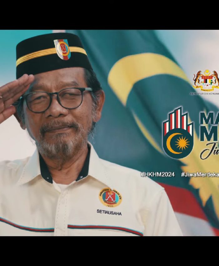 ISTIMEWA HKHM 2024 : JIWA MERDEKA