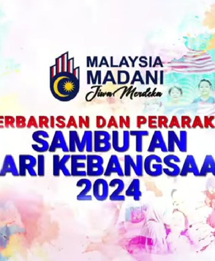 HKHM 2024 | Video Penuh Sambutan Hari Kebangsaan