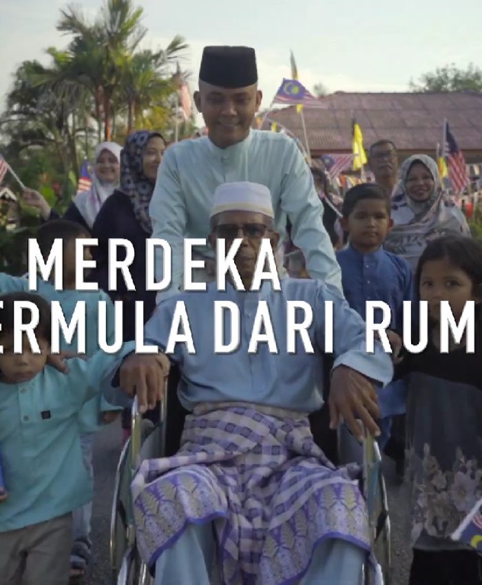 HKHM 2024 | Jiwa Merdeka Bermula Dari Rumah