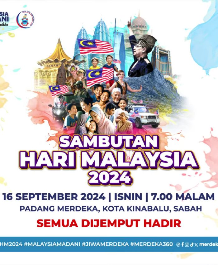 HKHM 2024 | Sambutan Hari Malaysia