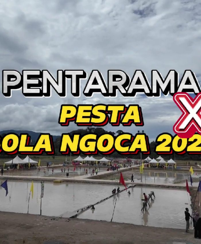 HKHM 2024 | PENTARAMA X Pesta Bola Ngoca 2024