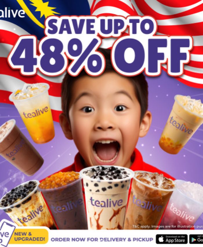 Ha korang mesti excited sebab kita sambung promo RM6.70 ni kann